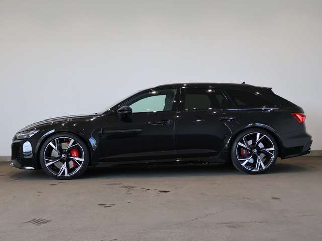 RS6アバント4.0 4WD