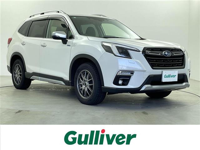 フォレスター2.0 アドバンス 4WD