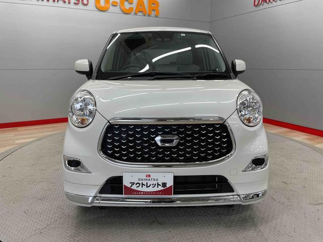 キャストスタイル X リミテッド SAIII