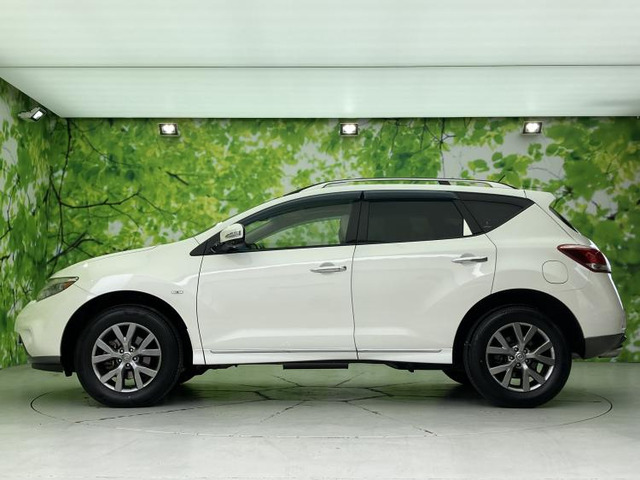 ムラーノ2.5 250XV FOUR モード・ビアンコ 4WD