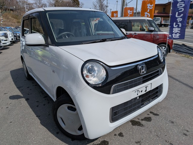 N-ONEスタンダード 4WD