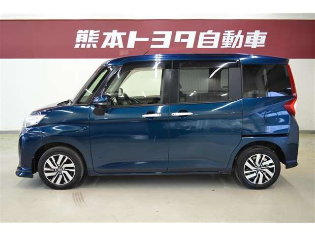 ルーミー1.0 カスタム G S