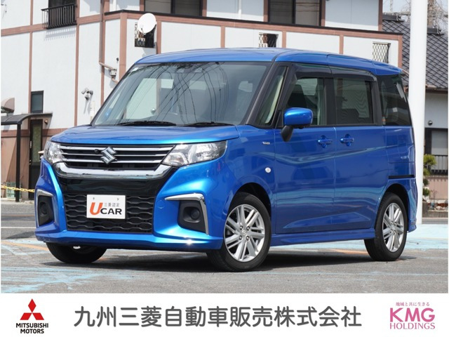 ソリオ1.2 ハイブリッド(HYBRID) MX