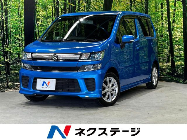 ワゴンRハイブリッド(HYBRID) FZ セーフティパッケージ