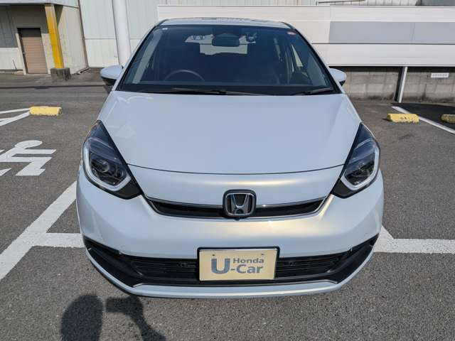 フィット1.5 ホーム