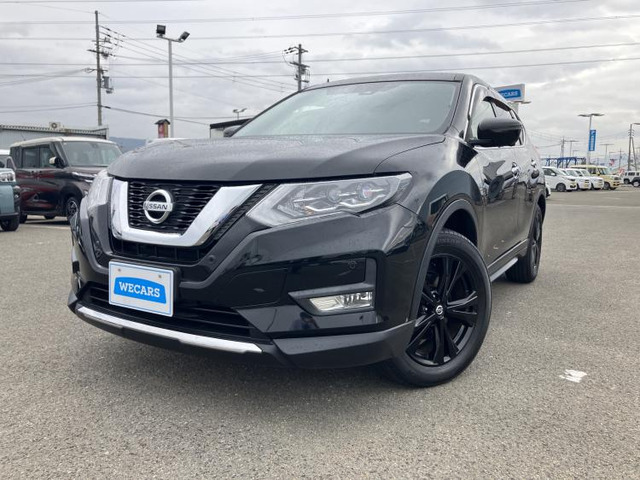 エクストレイル2.0 20X 4WD