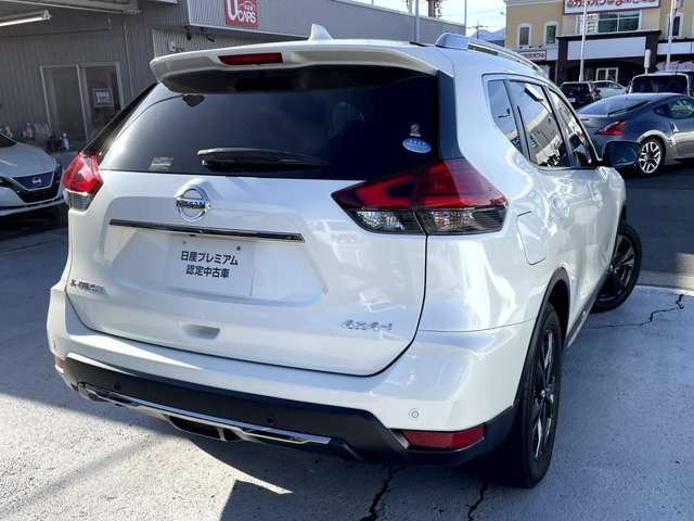 エクストレイル2.0 20Xi Vセレクション 4WD