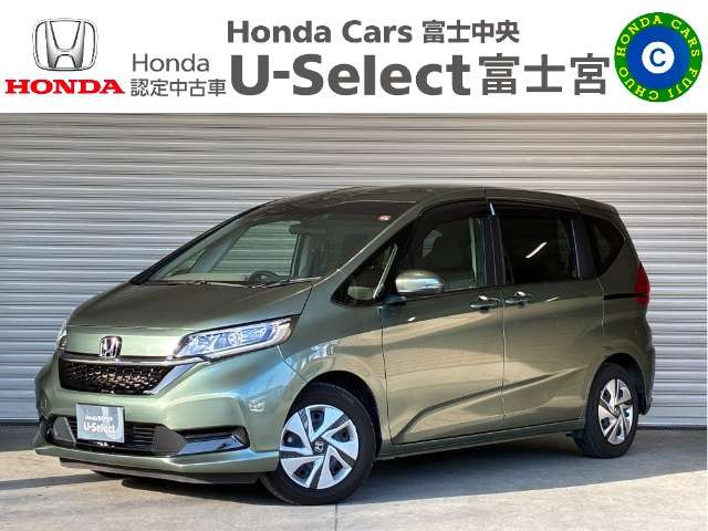 フリード+1.5 ハイブリッド G