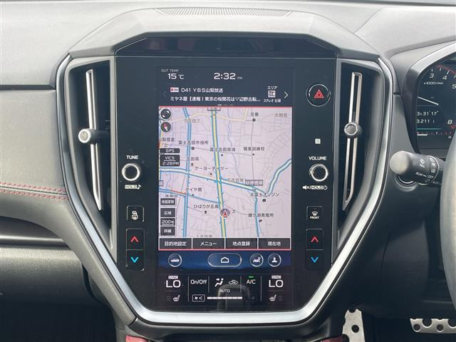 レヴォーグ1.8 STI スポーツ EX 4WD