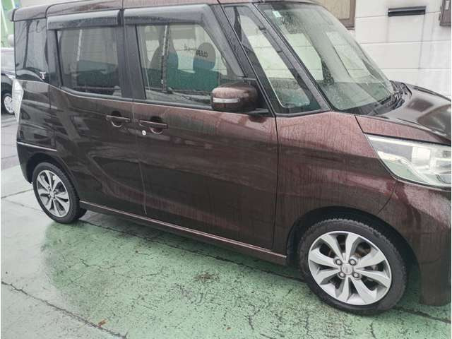 デイズルークスハイウェイスター X Gパッケージ 4WD