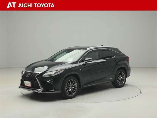 RX450h Fスポーツ 4WD
