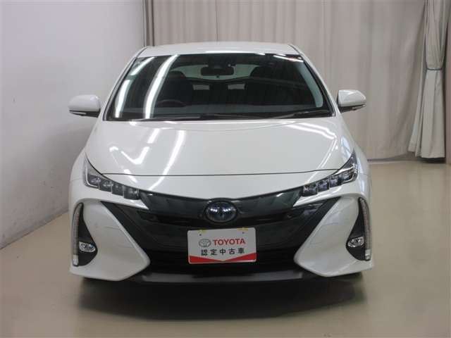 プリウスPHV1.8 S セーフティパッケージ