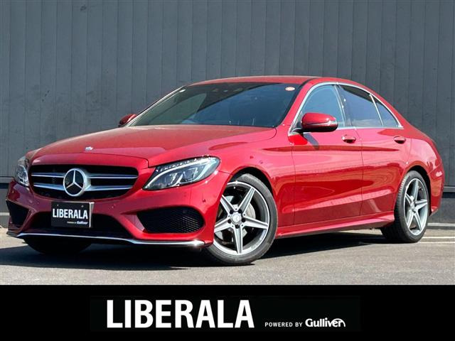 CクラスC180 アバンギャルド AMGライン