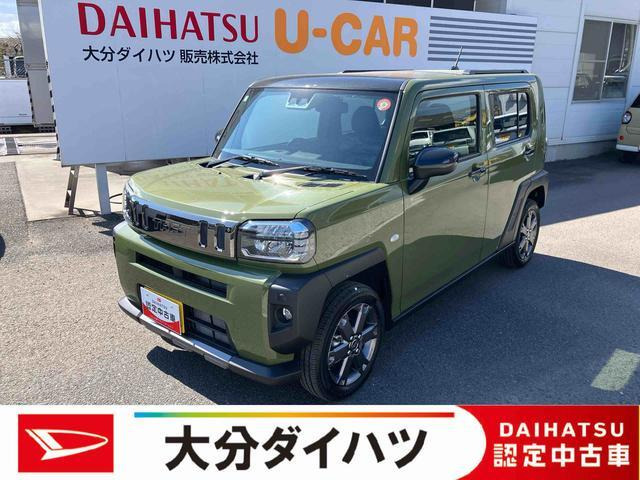 タフトG ダーククロム ベンチャー