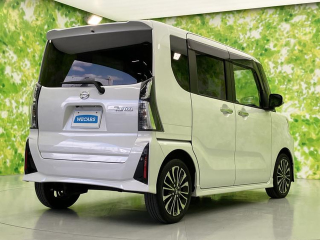 タントカスタムRS