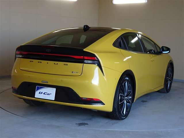 プリウス2.0 Z E-Four 4WD