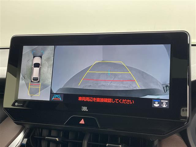 ハリアー2.5 ハイブリッド Z レザーパッケージ