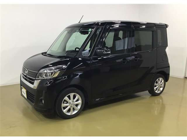 デイズルークスハイウェイスター Xターボ 4WD