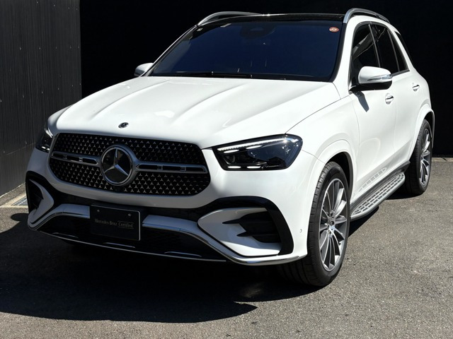 GLE450d 4マチック スポーツ (ISG) 4WD