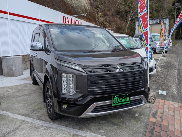 デリカD:52.2 P 4WD