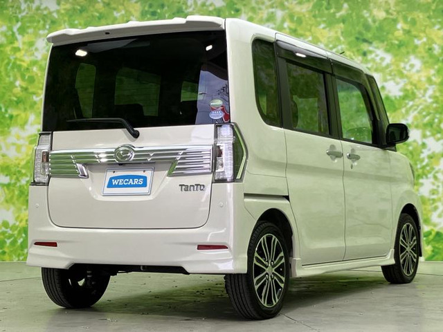 タントカスタムRS トップエディション SAIII