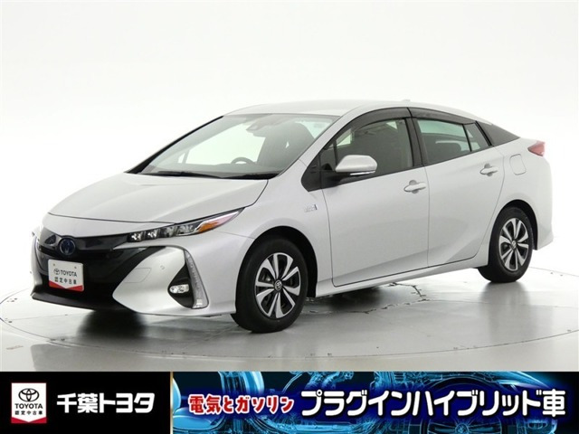 プリウスPHV1.8 S セーフティパッケージ