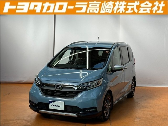 フリード1.5 ハイブリッド クロスター ホンダセンシング