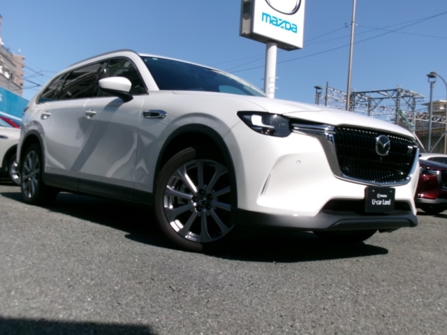 CX-802.5 PHEV Lパッケージ 4WD