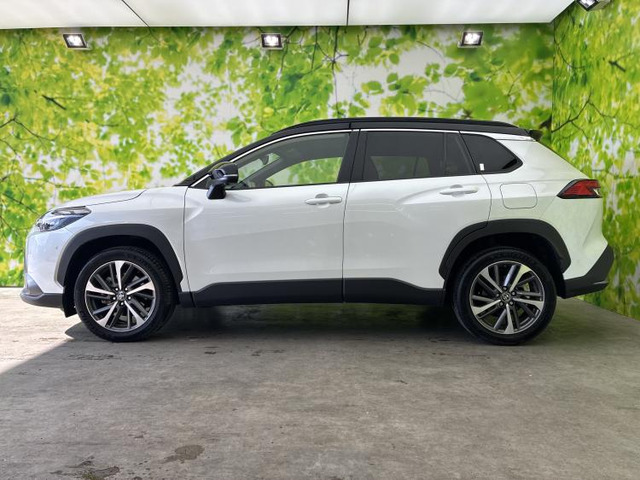 カローラクロス1.8 ハイブリッド Z