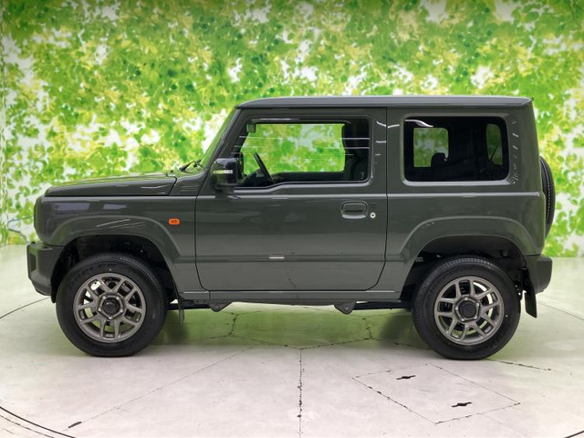 ジムニーXC 4WD