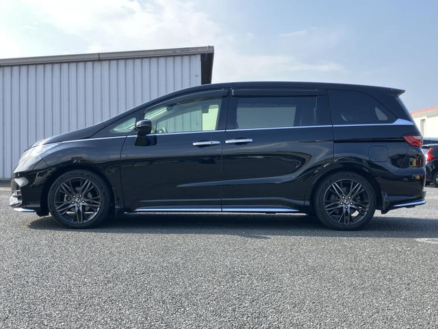 オデッセイ2.4 アブソルート ホンダ センシング