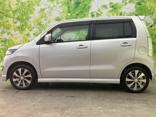 ワゴンRスティングレーリミテッドII