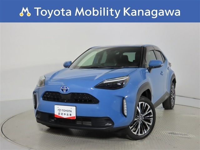 ヤリスクロス1.5 ハイブリッド Z