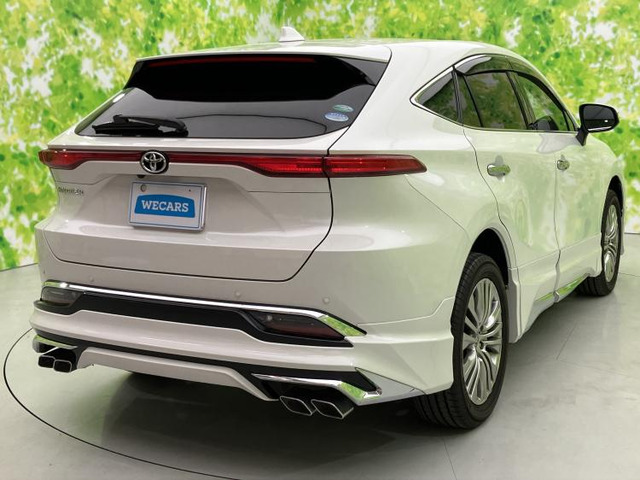 ハリアー2.0 Z 4WD