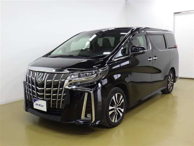 アルファード3.5 SC 4WD