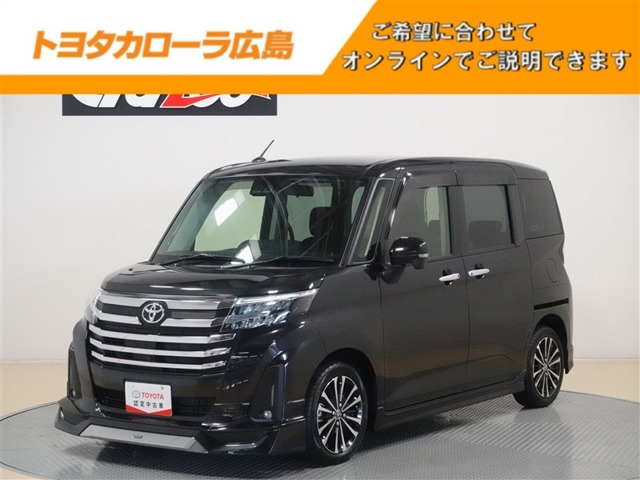 ルーミー1.0 カスタム G-T