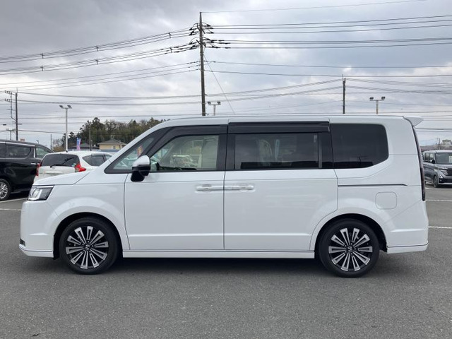 ステップワゴン2.0 e:HEV スパーダ プレミアムライン