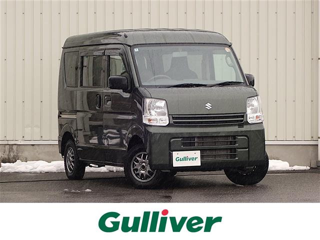 エブリイPA リミテッド 4WD