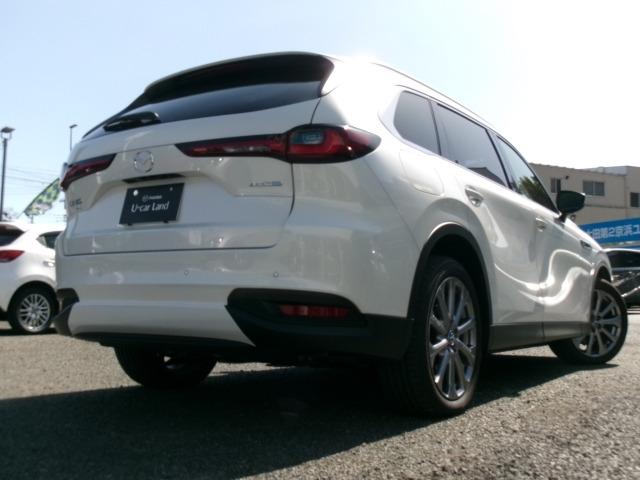 CX-802.5 PHEV Lパッケージ 4WD