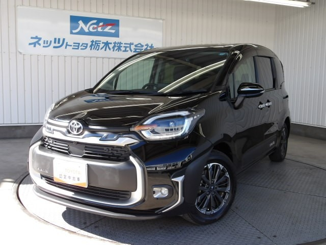 シエンタハイブリッド 1.5 Z