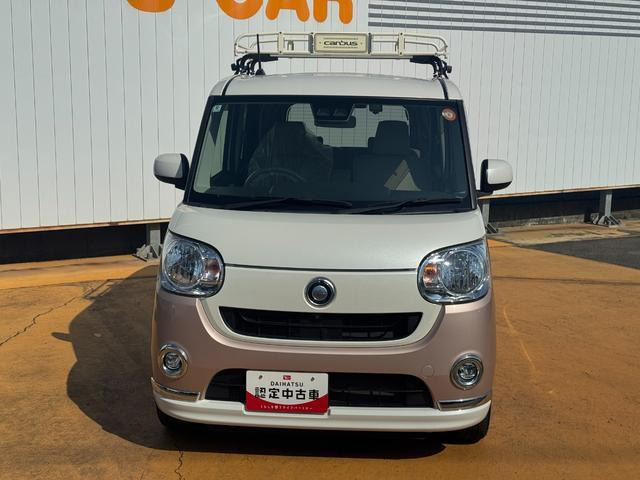 ムーヴキャンバスX リミテッド メイクアップ SAIII