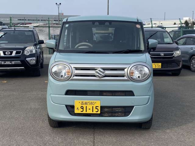 ワゴンRスマイルハイブリッド(HYBRID) S 4WD