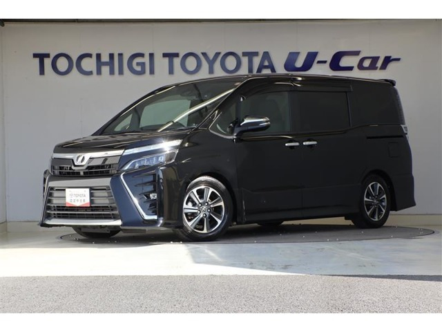 ヴォクシー2.0 ZS 煌