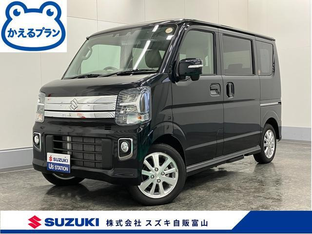 エブリイワゴンPZターボスペシャル 4WD