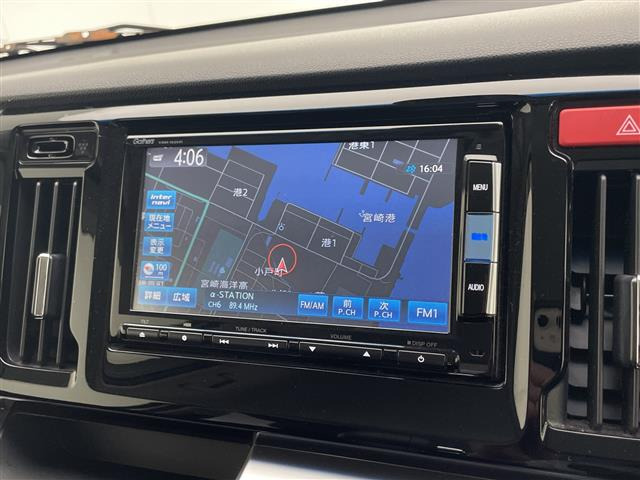 N-WGNカスタムG Aパッケージ