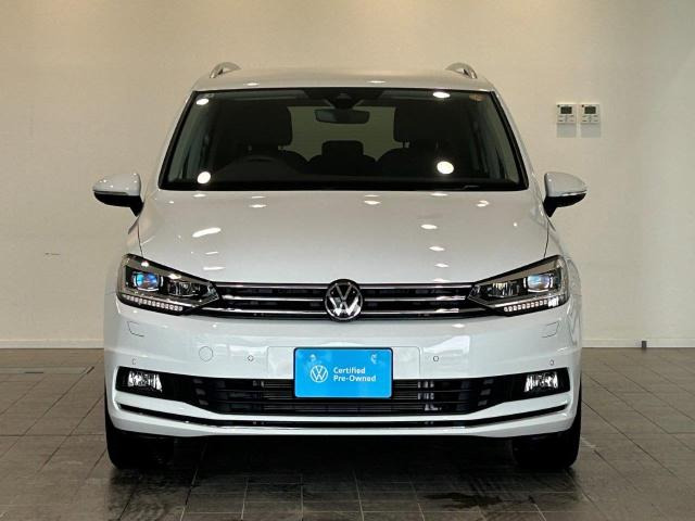 ゴルフトゥーランTSI ハイライン