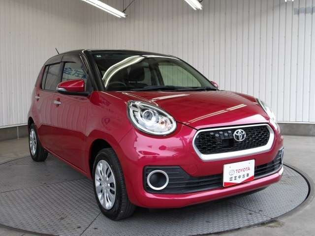 パッソ1.0 モーダ S