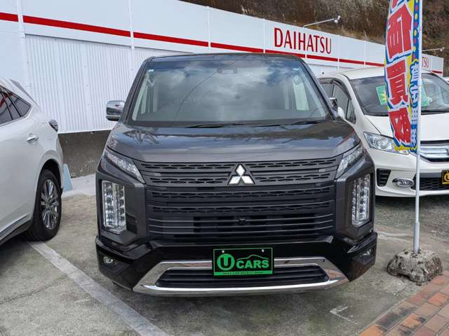 デリカD:52.2 P 4WD