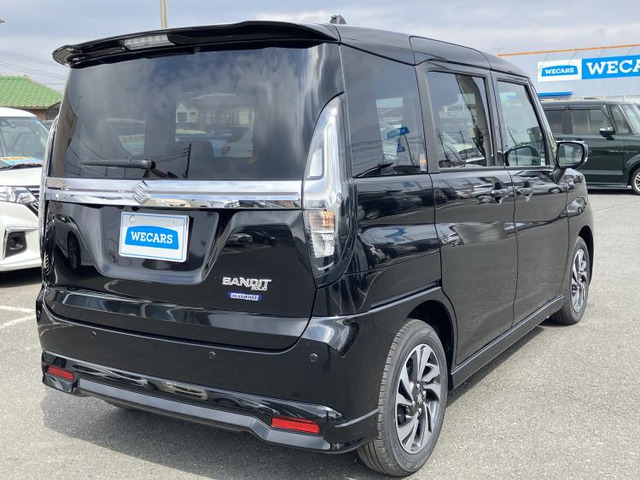 ソリオバンディット1.2 ハイブリッド(HYBRID) MV