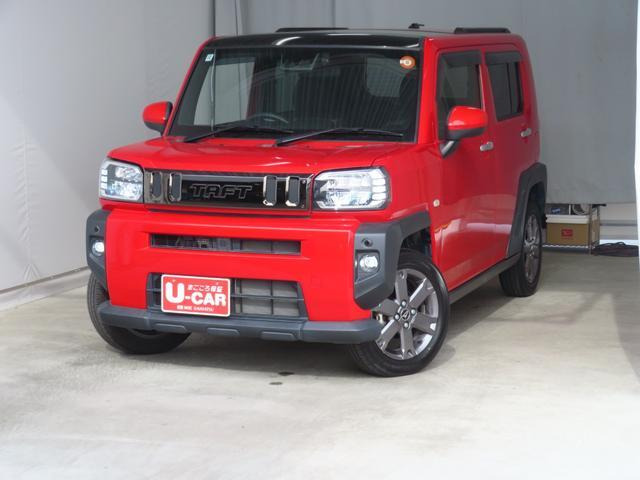 タフトG ターボ